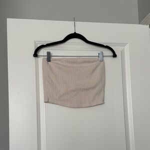 Foxy Kind Strapless top